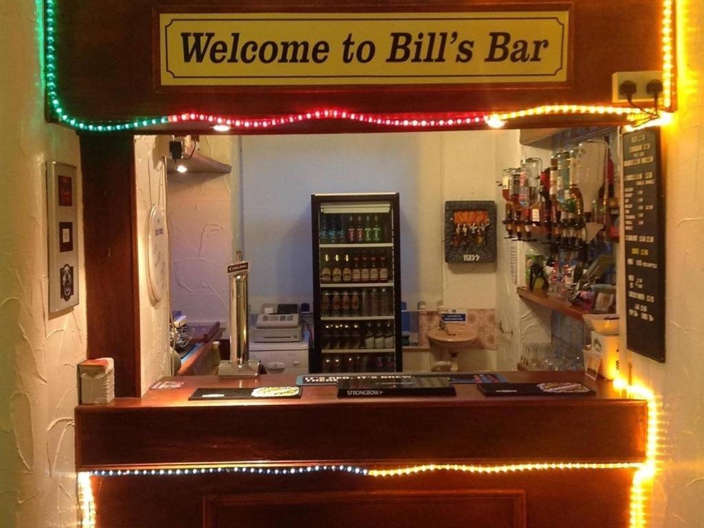 黑潭 圣地亚哥宾馆酒店 外观 照片